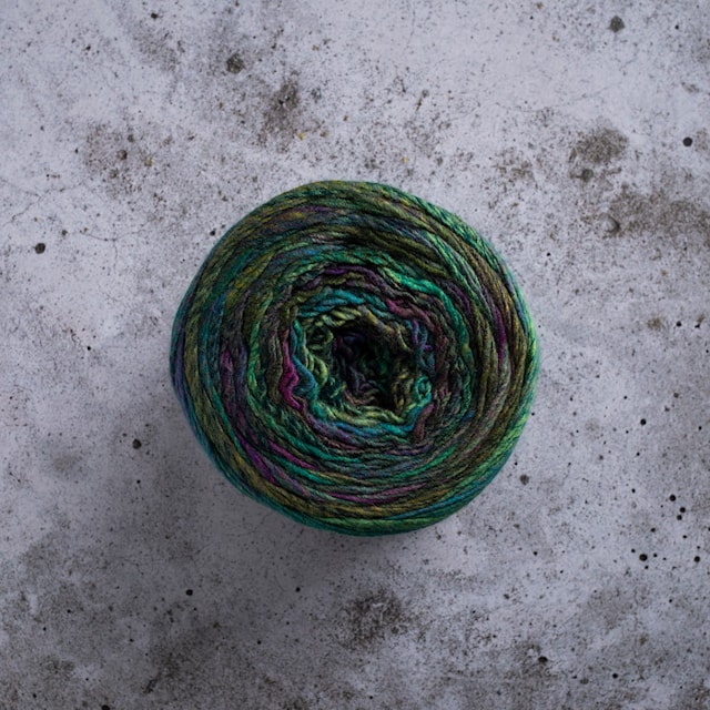 Tuotekuva 1 - Cookie Garn Akryl 200 g Limelight (46214) Järbo