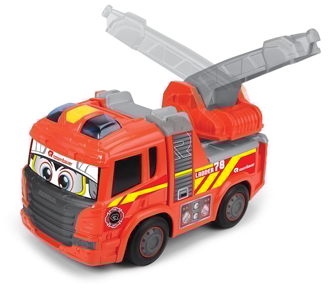 Produktbild 4 för Brandbil Ferdy Fire ABC