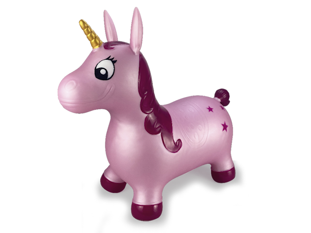 Produktbilde 3 for Happy Baby Hop 'N Bounce Hoppedyr Luna