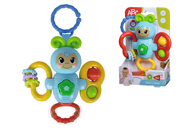 Produktbilde 1 for ABC Aktivitetleke Sommerfugl