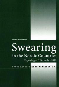 Swearing in the Nordic Countries
