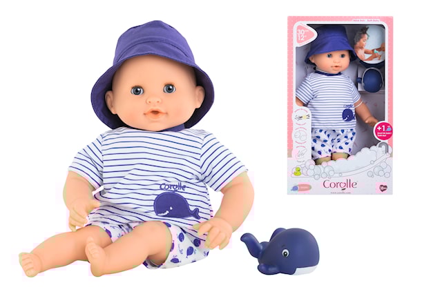 Produktbild 3 för Corolle Baddocka Marin, 30 cm