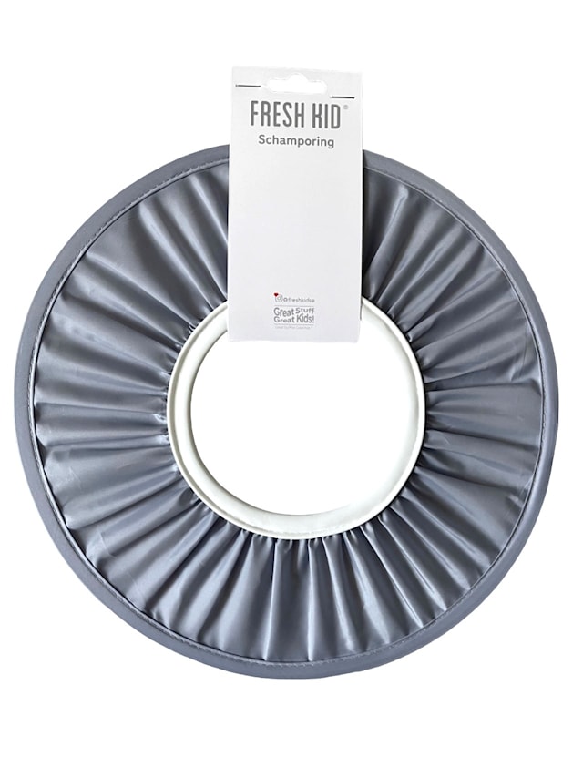 Shampoopullo 26 cm Harmaa Fresh Kid