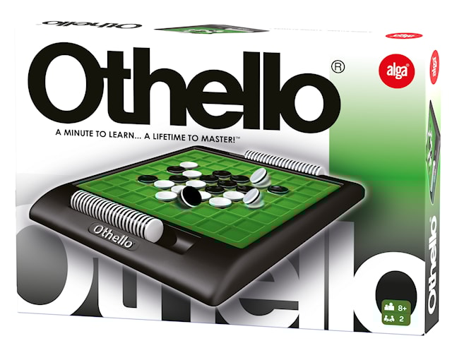 Produktbild 1 för Othello, Alga (SE/DK/FI/NO)