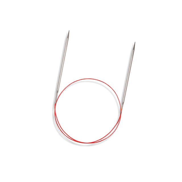 Rundpinne AddiPremium Lace 120cm/5,5mm Addi