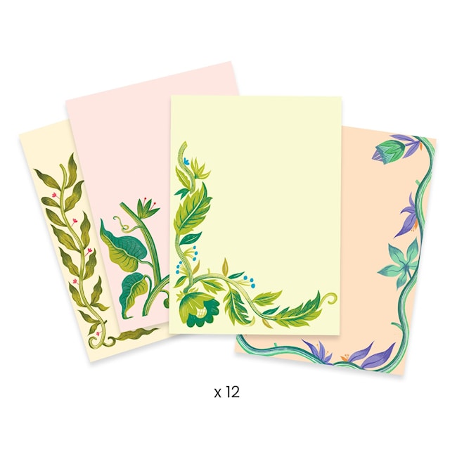 Produktbild 5 för Skapa Egna Stämplar och Mönster Djeco