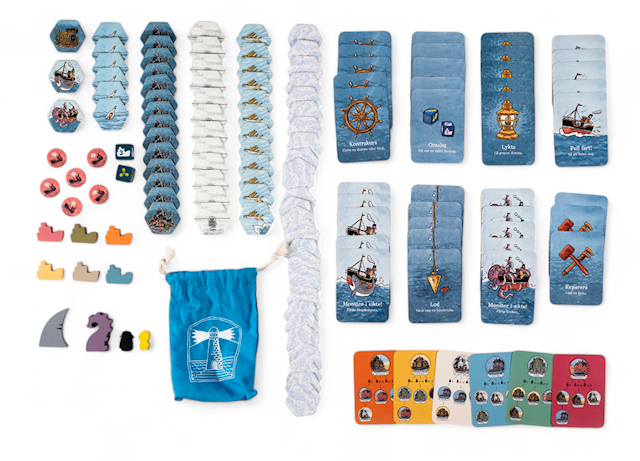 Produktbild 5 för Fyrsken (SE)