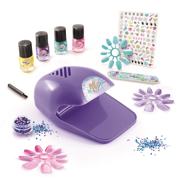 Produktbilde 2 for Nail Art Manicure Set Style 4 Ever