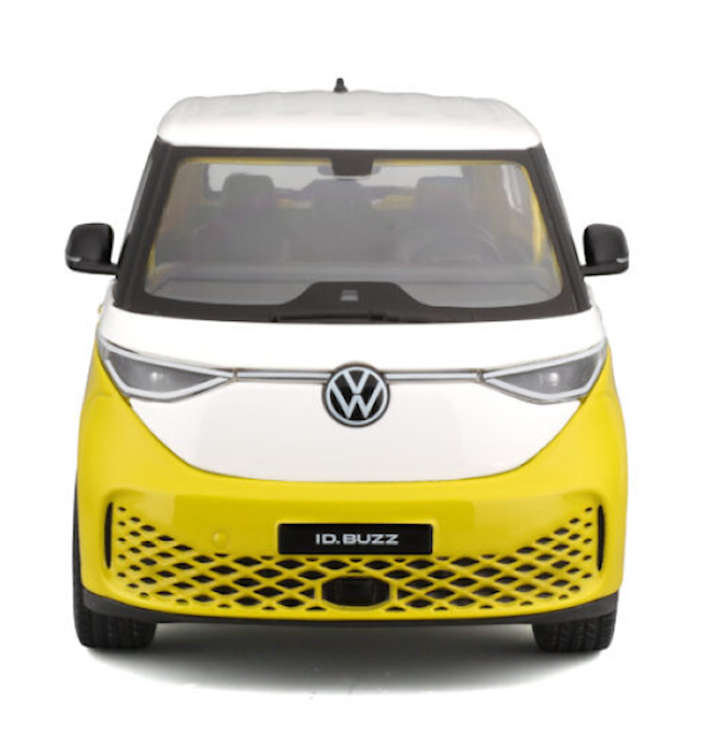Tuotekuva 2 - Volkswagen ID Buzz 1:24 1:24 Maisto