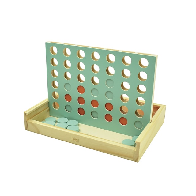 Produktbilde 2 for Spill Fire på rad (av tre) Legami