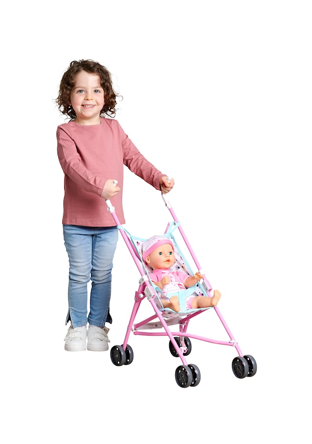 Tuotekuva 3 - Simba Toys Nukenrattaat