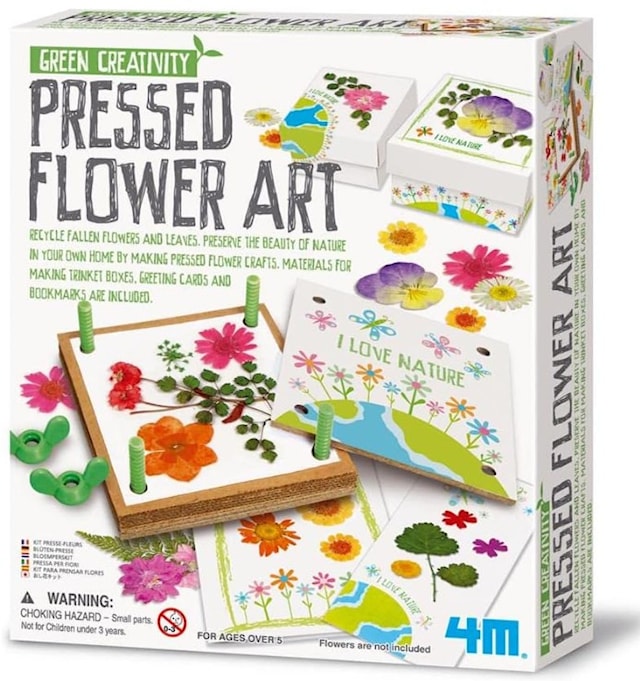 Produktbilde 1 for Vekstpress Kit 4M