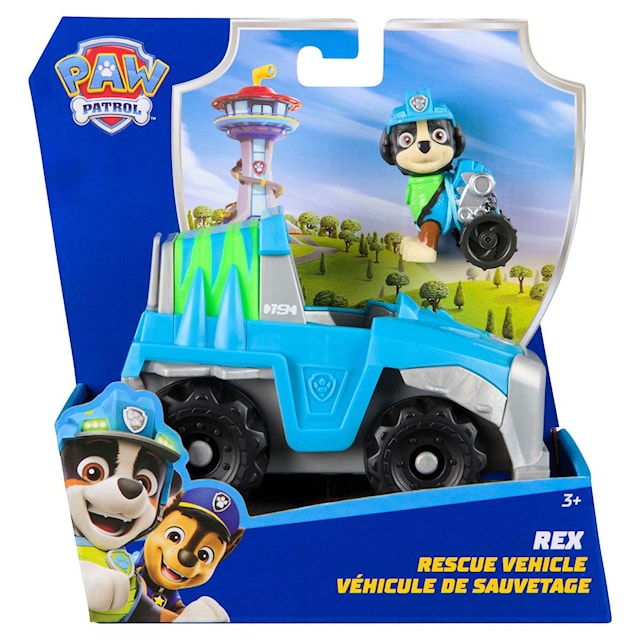 Produktbilde 5 for Rex Basic Fordon 2.0 Paw Patrol