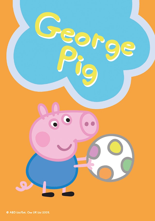 Produktbilde 5 for Puslespill Peppa Pig My First Puzzle 2/3/4/5 brikker, Ravensburger