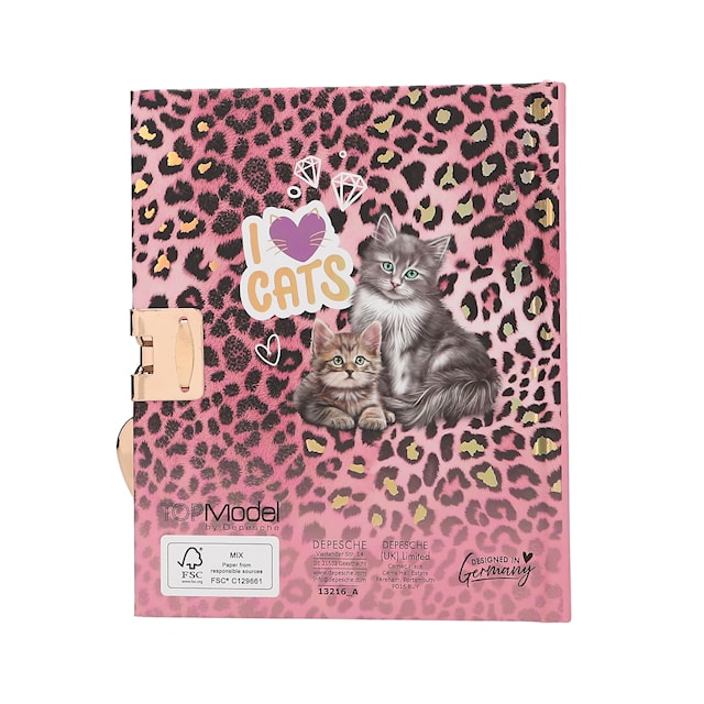 Tuotekuva 7 - Päiväkirja taikakynällä TOPModel