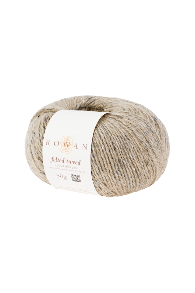 Felted Tweed 50 gr Stone 190, Rowan