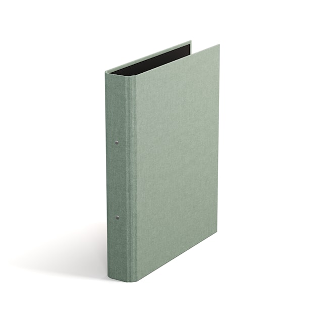 Tuotekuva 2 - Pärm Ringo A4 Soft Teal Bigso Box of Sweden