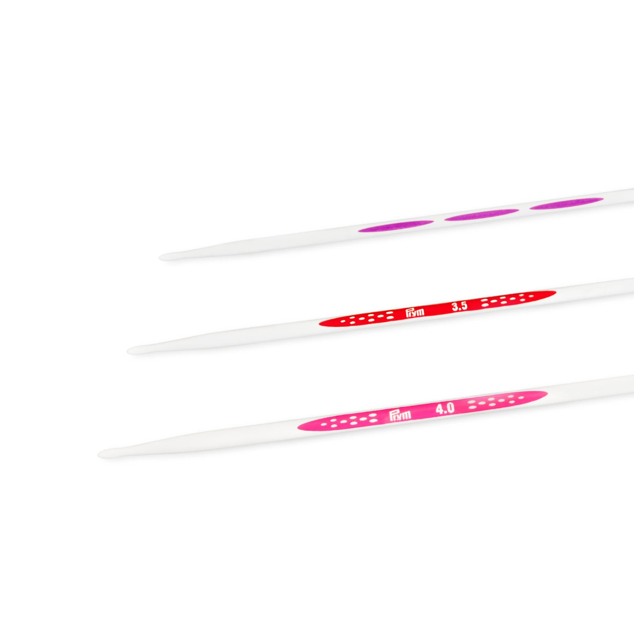 Produktbilde for Rundpinne sett 3,0–4,0 80 cm Prym