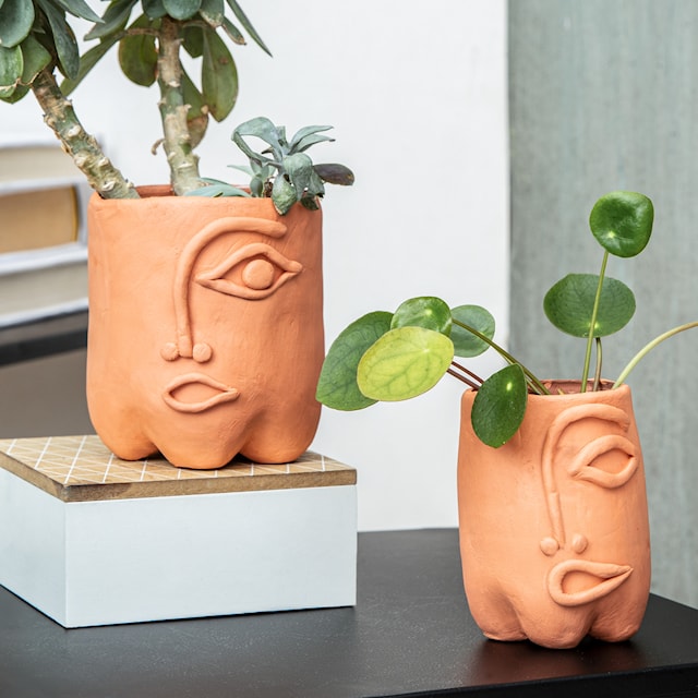 Tuotekuva 3 - FIMO Air muovailumassa 500g Terrakotta Staedtler