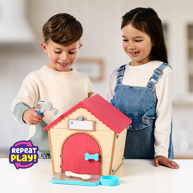 Produktbild 3 för Little Live Pets My Puppys Home