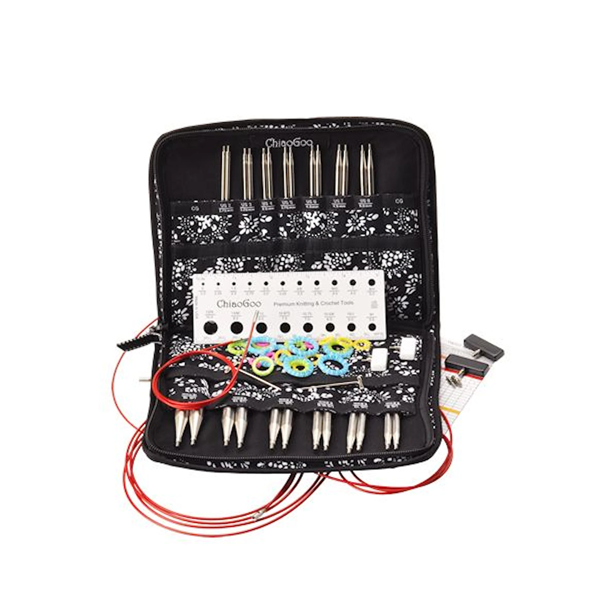 Produktbild för TWIST SS Complete Set  13 cm/2.75-10 mm [S][L] Chiaogoo