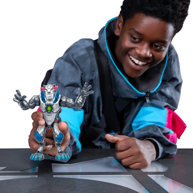 Produktbilde 6 for Mutator Action Metallic Panther Mr. Beast