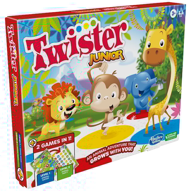 Produktbild 1 för Twister junior (SE/FI)