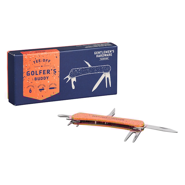 Tuotekuva 1 - Gentlemen's Hardware Golf Multitool
