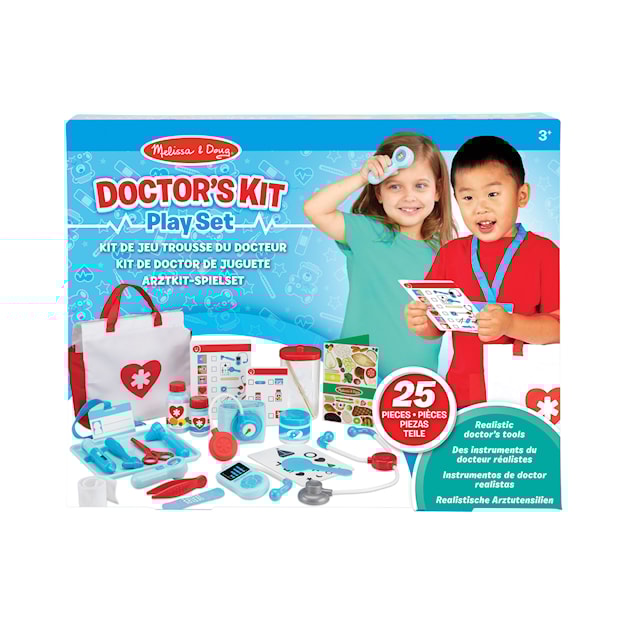 Produktbild 2 för Doktor Lekset, Melissa & Doug