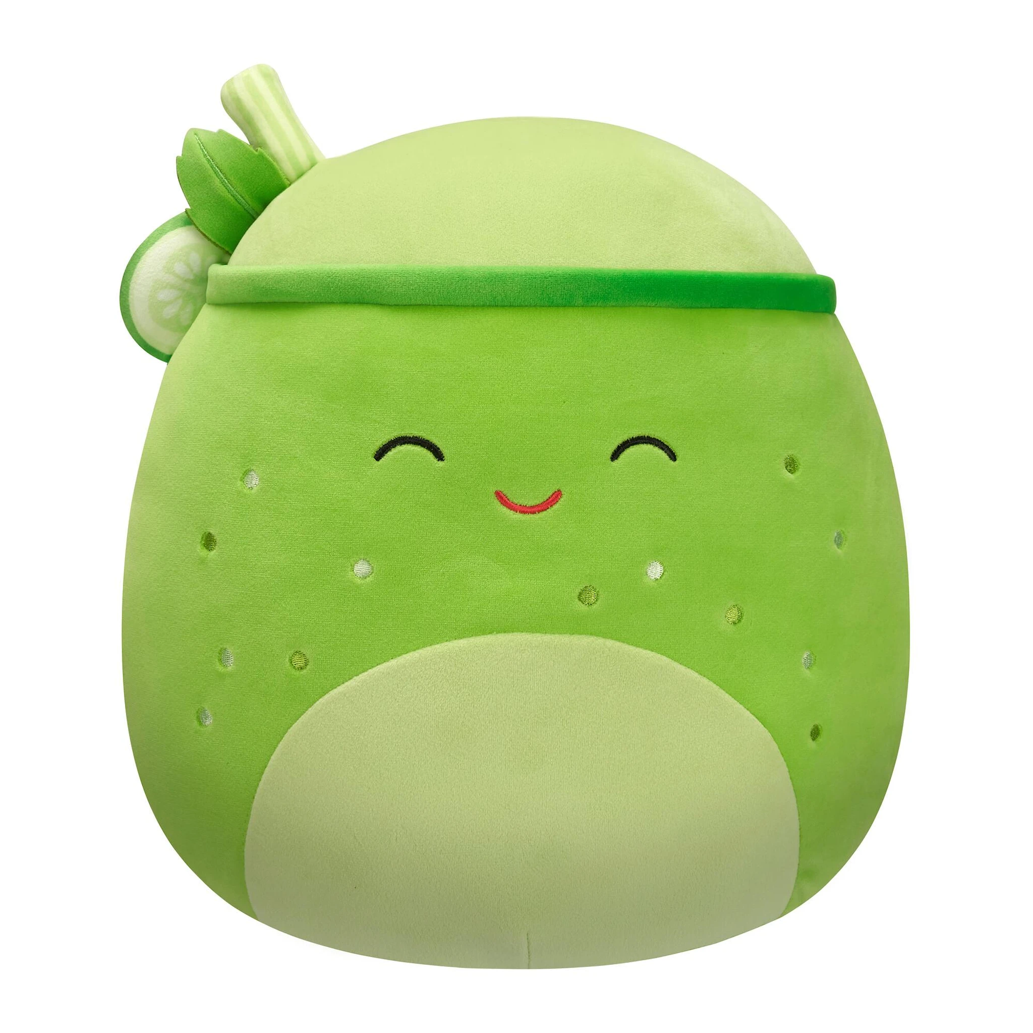 Tuotekuva ille Squishmallows Täytetty eläin 30 cm Townes Green Juice