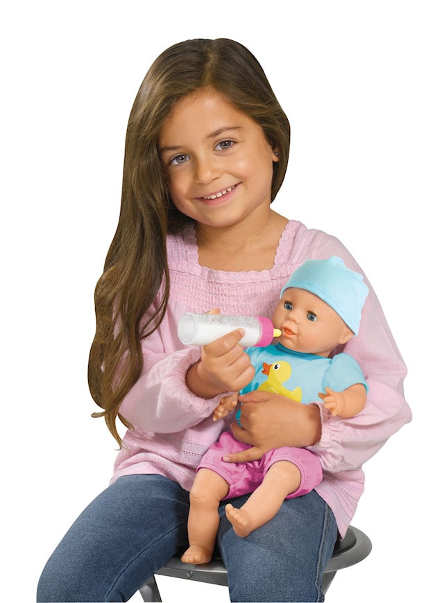 Produktbilde 2 for Simba Toys Laura Dukke Sulten, 38 cm