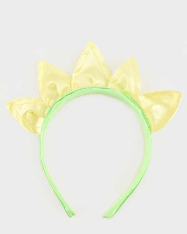 Produktbilde 2 for Kostymkjole Prinsesse Tiana 98-104 cm Den Goda Fen