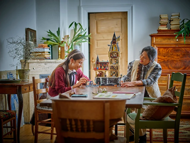 Produktbilde 3 for Galtvortborgen: Hovedtårnet LEGO® Harry Potter™ (76454)