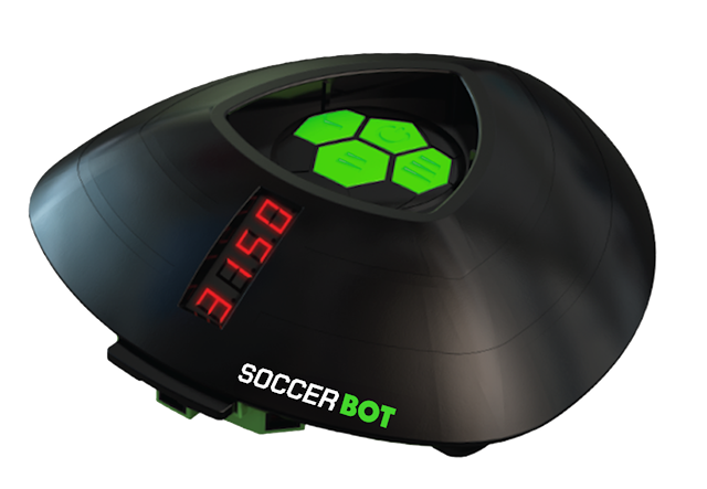 Tuotekuva 3 - Soccer Bot Strikesphere Jalkapallovalmentaja