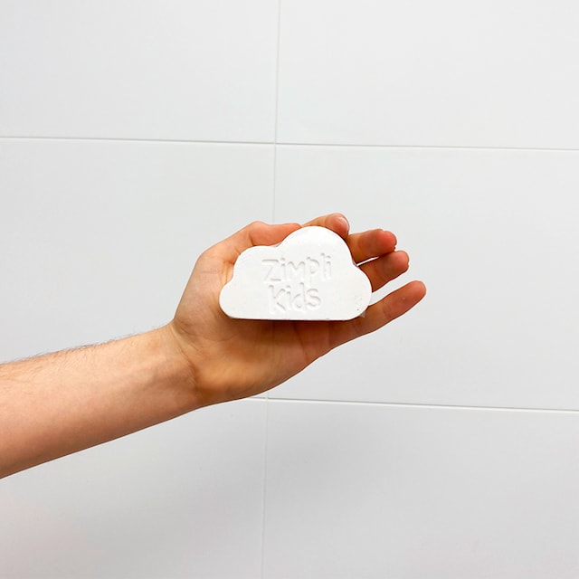 Produktbilde 4 for Zimpli Kids Baff Bombz Regnbue