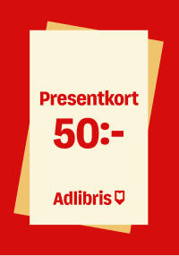 Presentkort 50 kr - digitalt