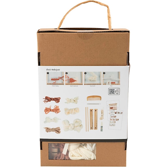 Produktbild 5 för Start DIY Kit - Lär dig väva Creativ Company