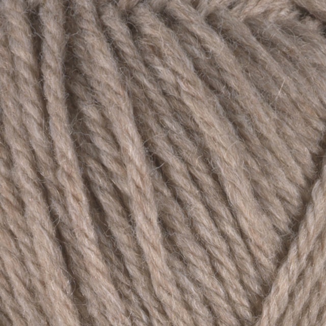 Produktbilde 2 for Raggen 150 g Lys Brun 709 Viking Garn