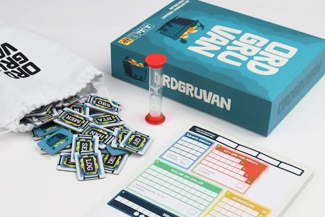 Produktbild 2 för Ordgruvan (SE)