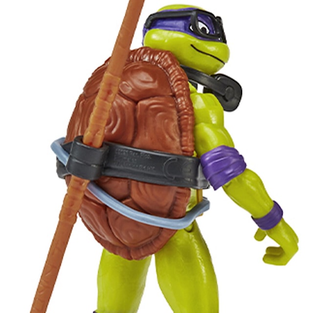 Produktbild 2 för Donatello Figur Turtles Mutant Mayhem