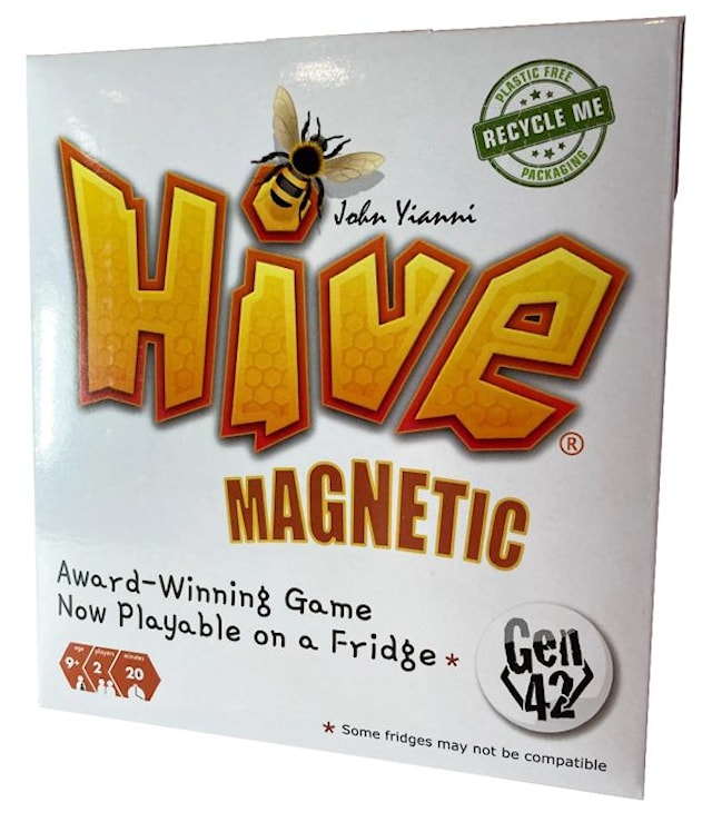 Hive Magnetic (EN)