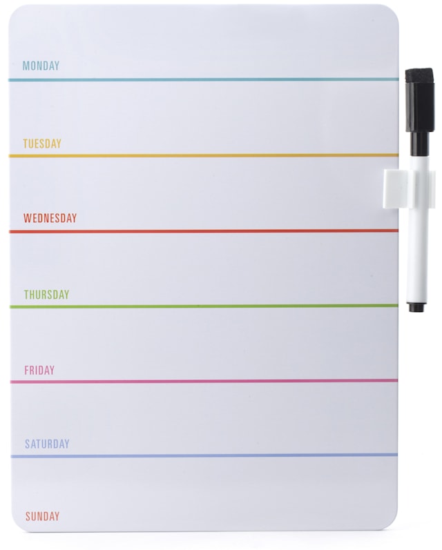 Produktbilde 1 for Magnetisk tegnetavle med penn Kikkerland