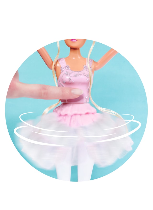 Produktbilde 4 for Steffi LOVE Dansende Ballerina