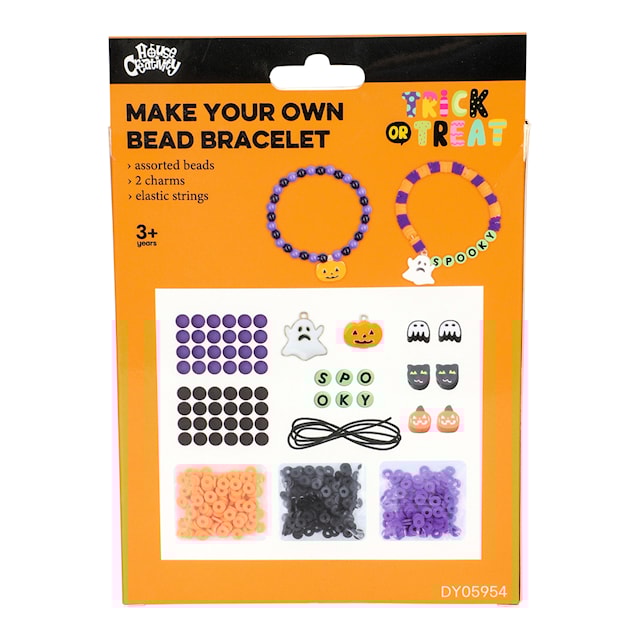 Produktbild 3 för DIY Armband Halloween