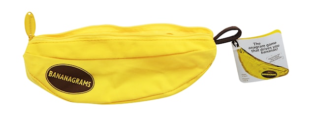 Tuotekuva 1 - Bananagrams Sanapeli (FI)