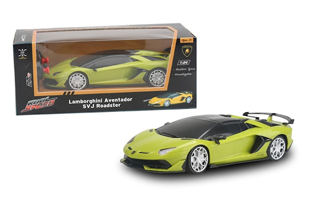 Produktbilde 2 for Koolspeed Lamborghini Aventador Svj Rc 1:24