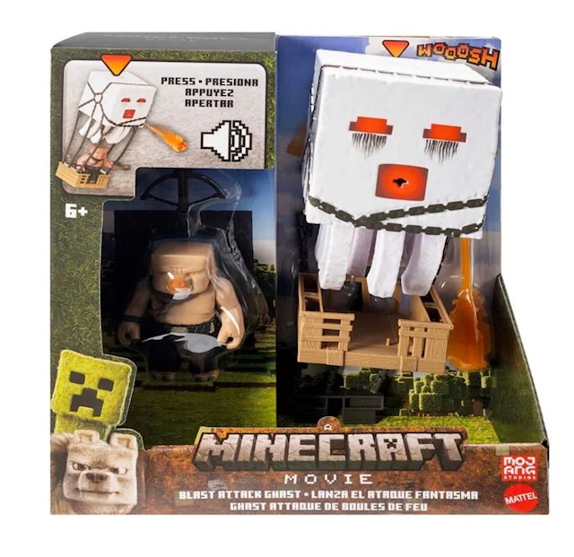 Tuotekuva 1 - Minecraft Movie The Big One