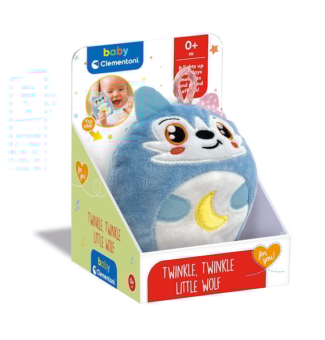 Tuotekuva 2 - Twinkle, Twinkle Pieni Susi