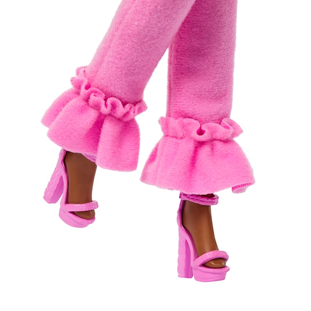 Produktbild 4 för Barbie Deluxe Style Rosa Päls