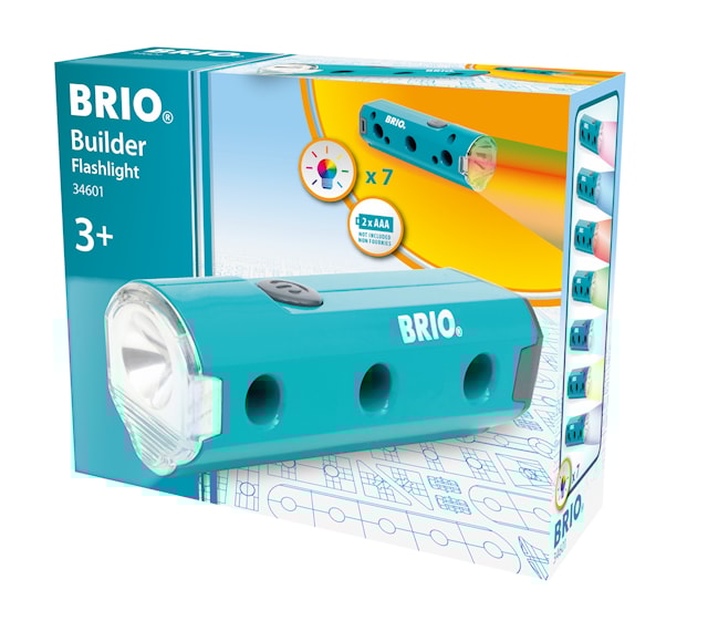 Produktbilde 6 for Builder Lommelykt (34601) BRIO®